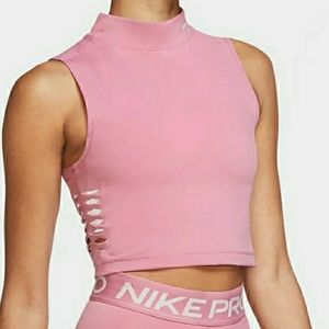 NIKE PRO XXL Crop Tank - XXL